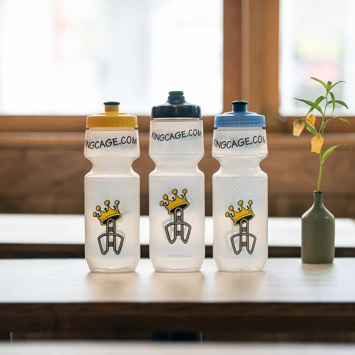 Classic Water Bottle