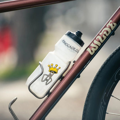 Purist Black MoFlo Cap Bottle