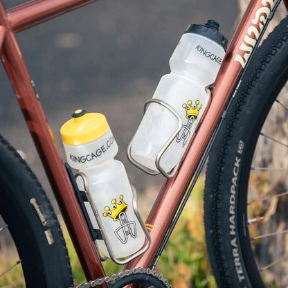 Purist Black MoFlo Cap Bottle