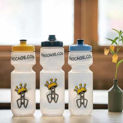 Purist Black MoFlo Cap Bottle