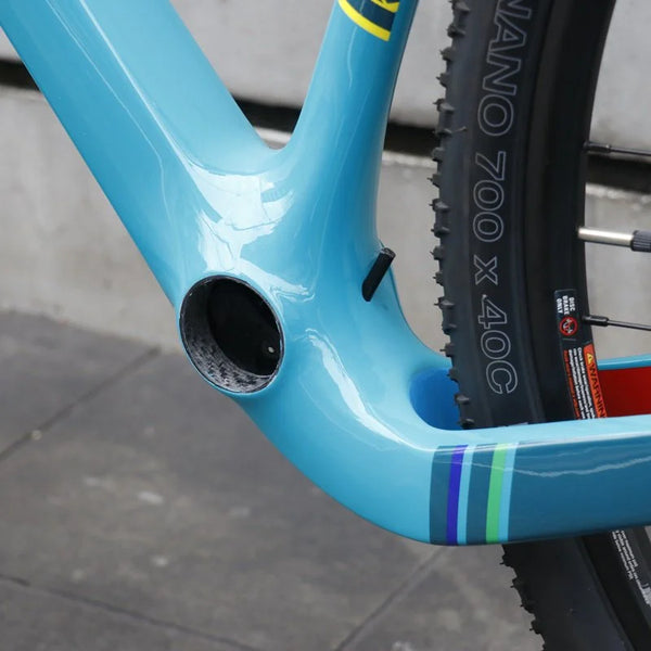 在庫セール！】cinelli KING ZYDECO フレームセット｜走りも個性も