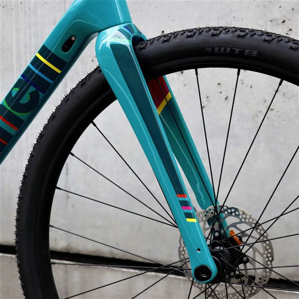 在庫セール！】cinelli KING ZYDECO フレームセット｜走りも個性も