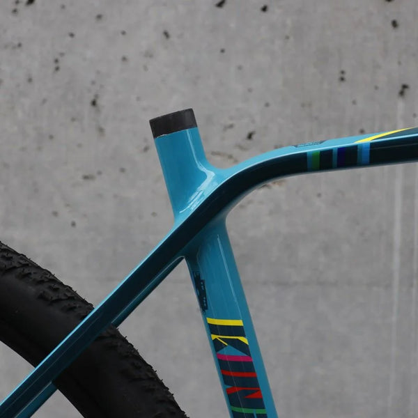 在庫セール！】cinelli KING ZYDECO フレームセット｜走りも個性も