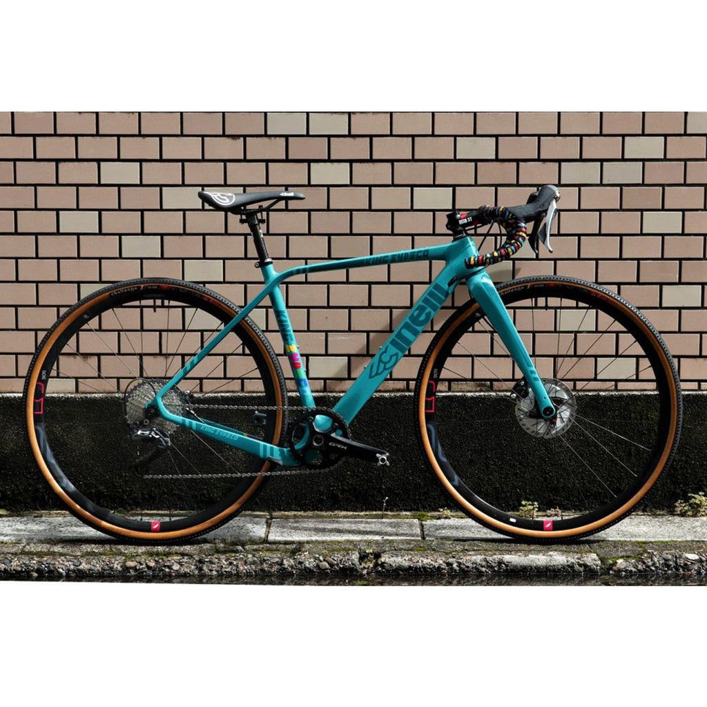 cinelli_【店頭お渡し限定】【アウトレット】KING ZYDECO（キングジデコ）フレームセット