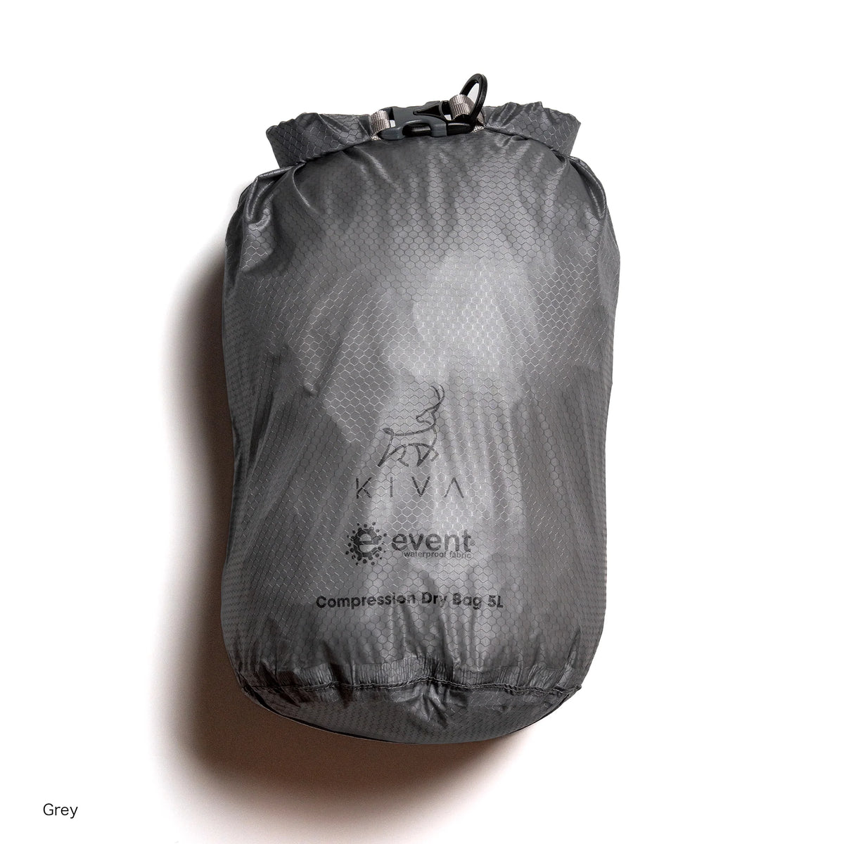 KIVA OUTDOORS COMPRESSION DRY BAGS 軽量防水ドライバッグ