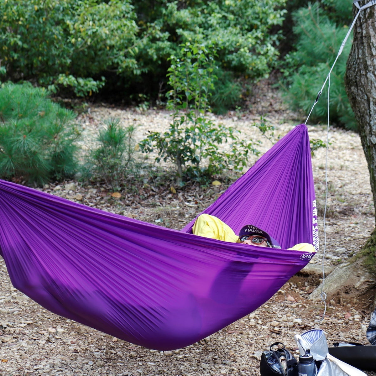 KM4K UL HAMMOCK ダイニーマ採用 超軽量ハンモックセット
