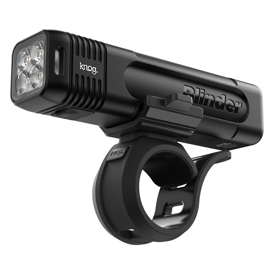 Knog BLINDER 700 USB-C充電式 700ルーメンフロントライト