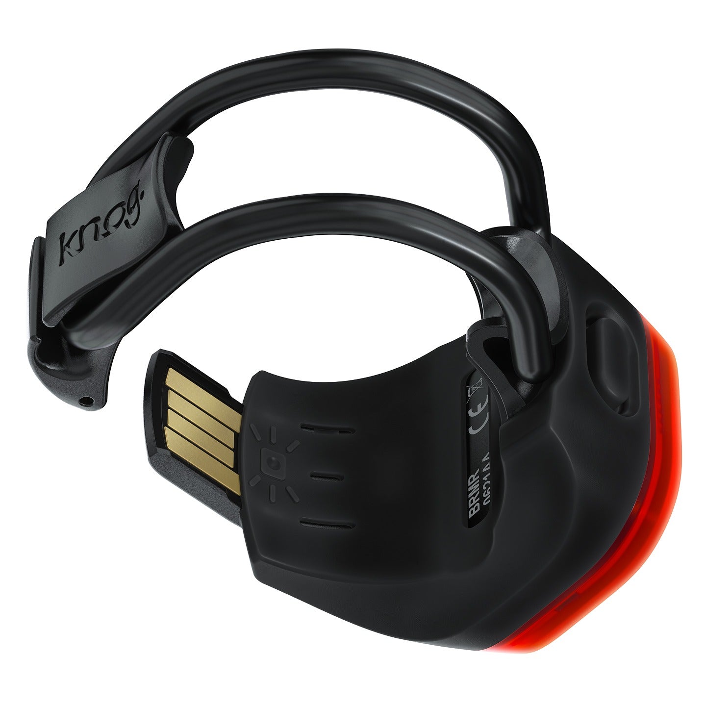 BLINDER MINI LOVE REAR Knog BLINDER MINI LOVE リアライト USB充電ライト COB LED 防水ライト 自転車 アクセサリー