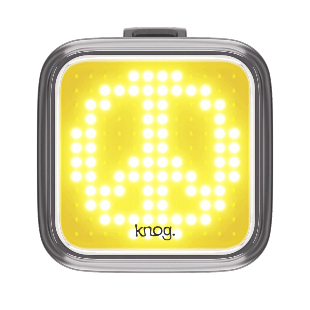 Knog｜BLINDER PEACE FRONT – 京都の自転車屋 CYCLE SHOP eirin ＆ サイクルハテナ