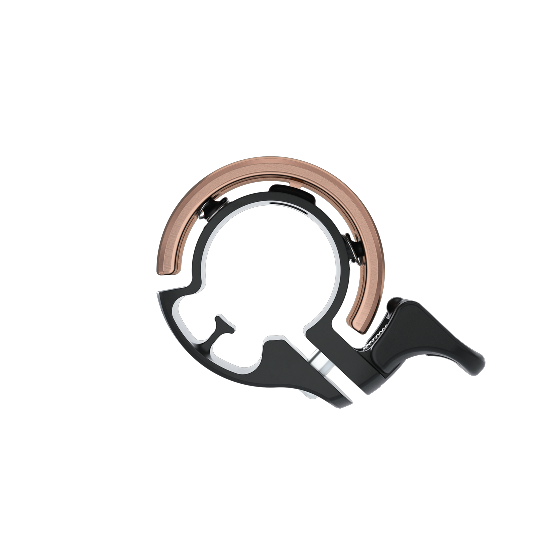 Oi CLASSIC KNOG Oi CLASSIC KNOG Oi ベル 自転車 ベル おしゃれ 自転車 ベル 22.2mm KNOG ベル ミニマルデザイン 自転車ベル CNCアルミ 自転車ベル