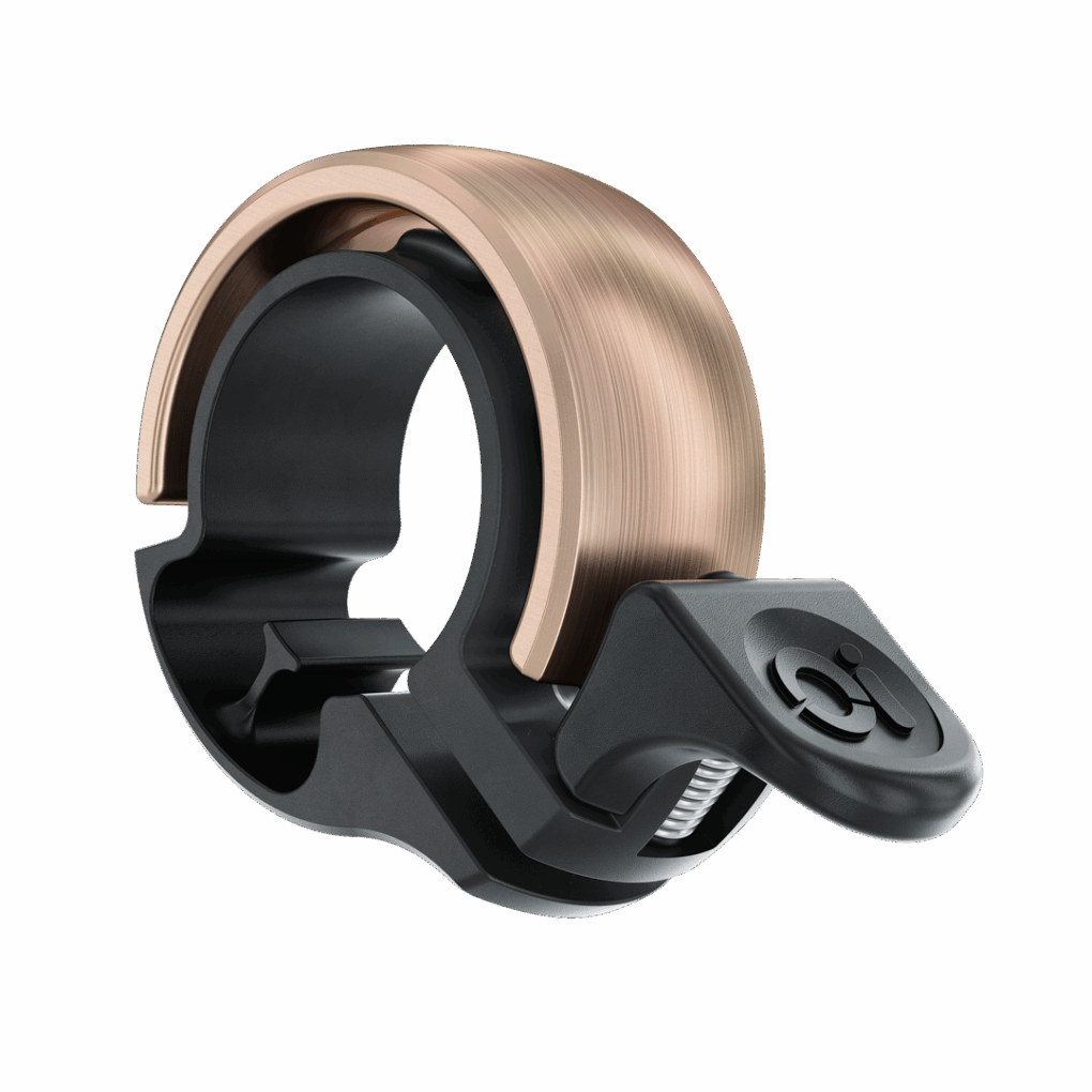 Oi CLASSIC KNOG Oi CLASSIC KNOG Oi ベル 自転車 ベル おしゃれ 自転車 ベル 22.2mm KNOG ベル ミニマルデザイン 自転車ベル CNCアルミ 自転車ベル