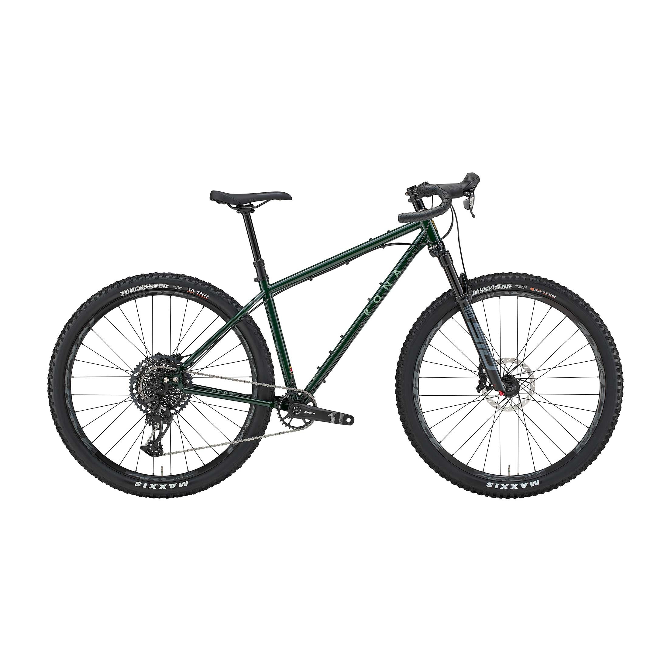 KONA｜LBF（Gloss Emerald） – 京都の自転車屋 CYCLE SHOP eirin