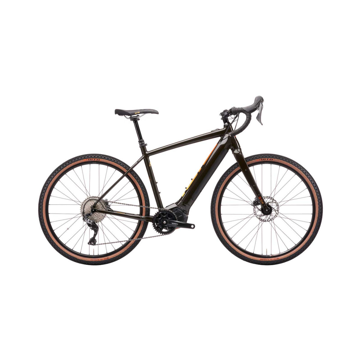 KONA LIBRE EL グラベルE-BIKE Shimano DU-E6180搭載モデル