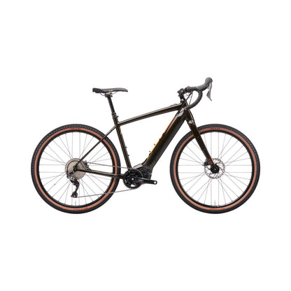 KONA LIBRE EL グラベルE-BIKE Shimano DU-E6180搭載モデル