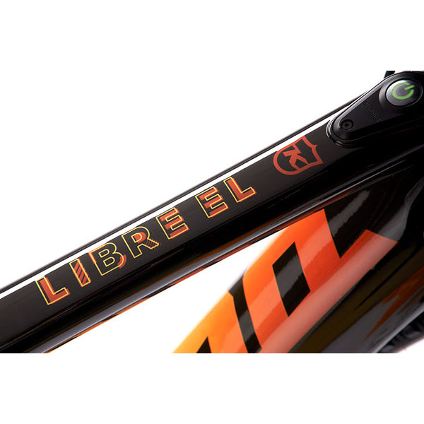 【在庫セール！】【2021年モデル】LIBRE EL（Gloss Chocolate）