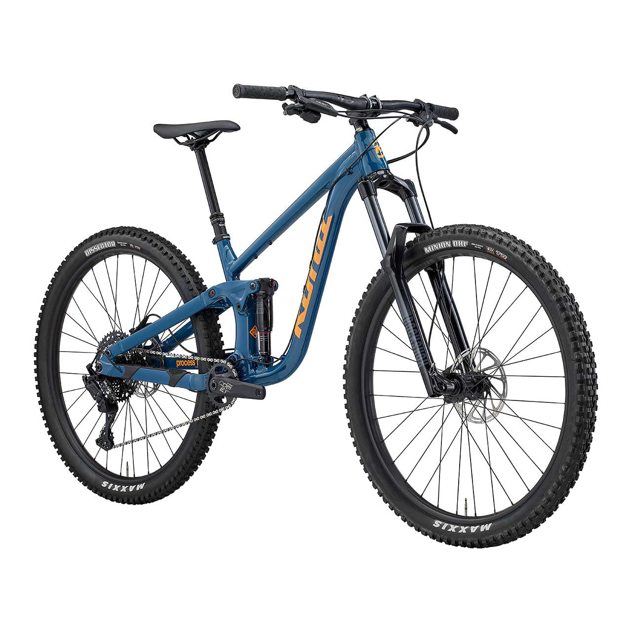 KONA / 【2025年モデル】PROCESS 134 G3 -コナ MTB- – 京都の
