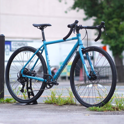 ROVE AL (Gloss Blue Smoke)