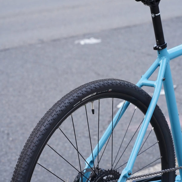 ROVE AL (Gloss Blue Smoke)