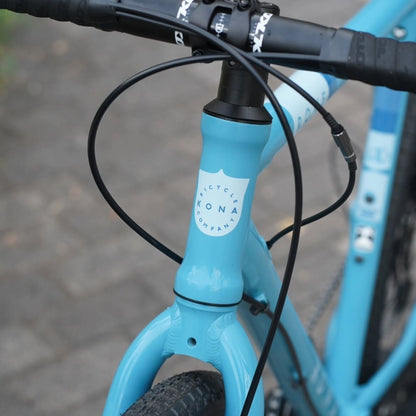 ROVE AL (Gloss Blue Smoke)