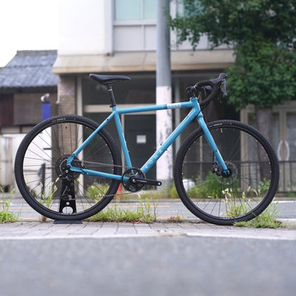 ROVE AL (Gloss Blue Smoke)