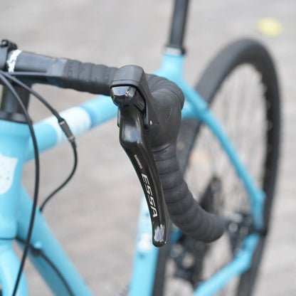 ROVE AL (Gloss Blue Smoke)