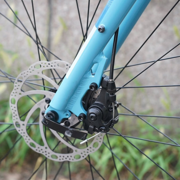 ROVE AL (Gloss Blue Smoke)