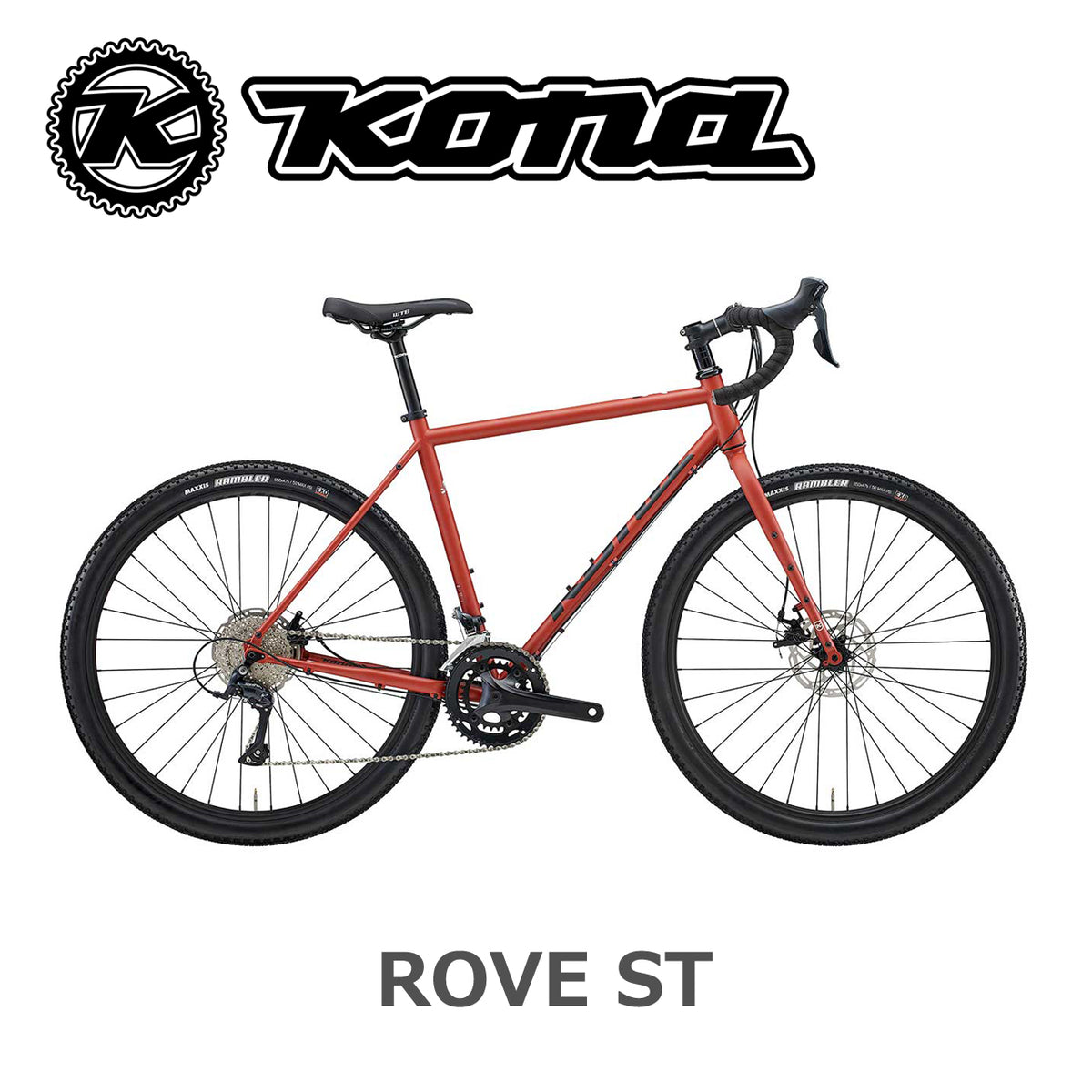 KONA｜【2026年モデル】ROVE ST – 京都の自転車屋 CYCLE SHOP eirin 