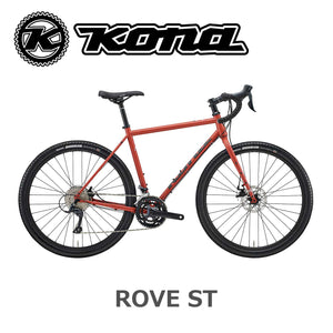 【2026年モデル】ROVE ST