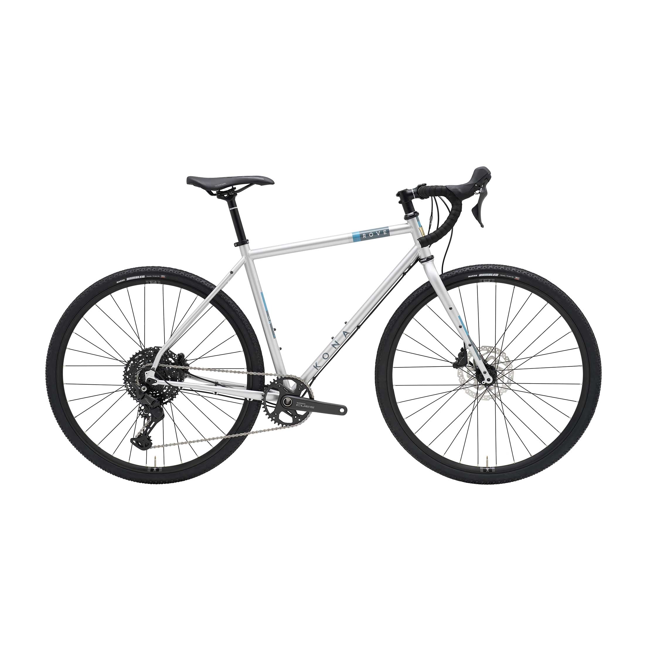 KONA｜ROVE ST（Gloss Faux Chrome） – 京都の自転車屋 CYCLE SHOP