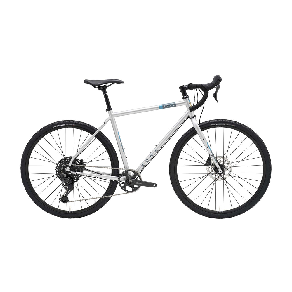 KONA ROVE ST｜クロモリの乗り味を楽しめる万能グラベルロード – 京都 