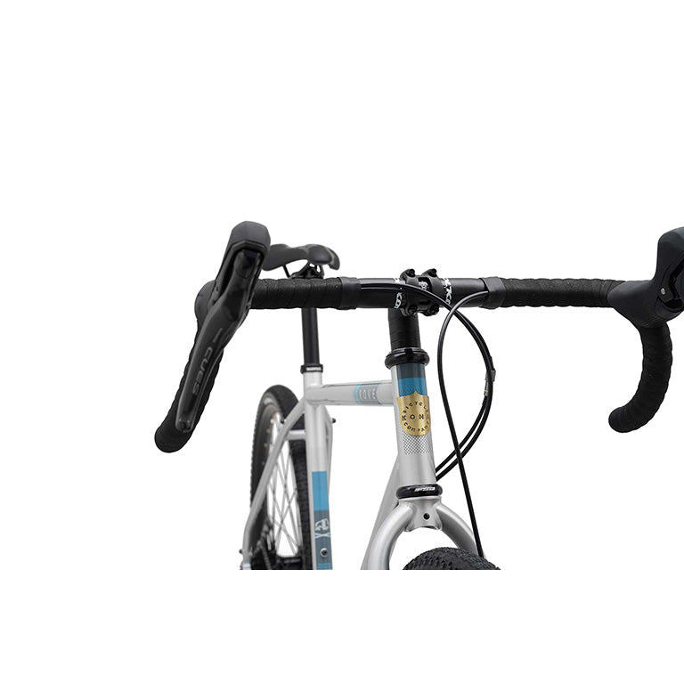 ROVE ST（Gloss Faux Chrome） Kona Rove ST KONA グラベルロード クロモリ グラベルバイク グラベルロード クロモリ バイクパッキング グラベル ROVE ST 2026 Kona Rove シリーズ