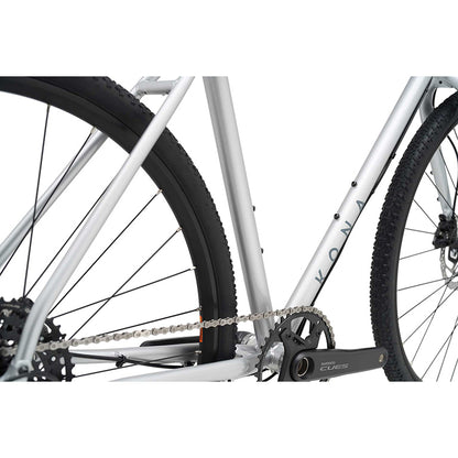 ROVE ST（Gloss Faux Chrome）