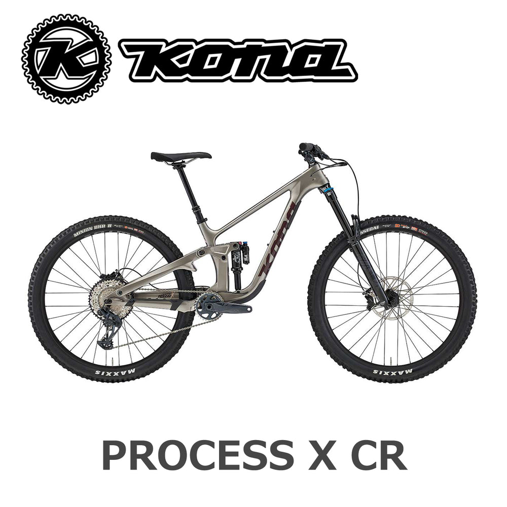 KONA｜【2026年モデル】PROCESS X CR – 京都の自転車屋 CYCLE SHOP 