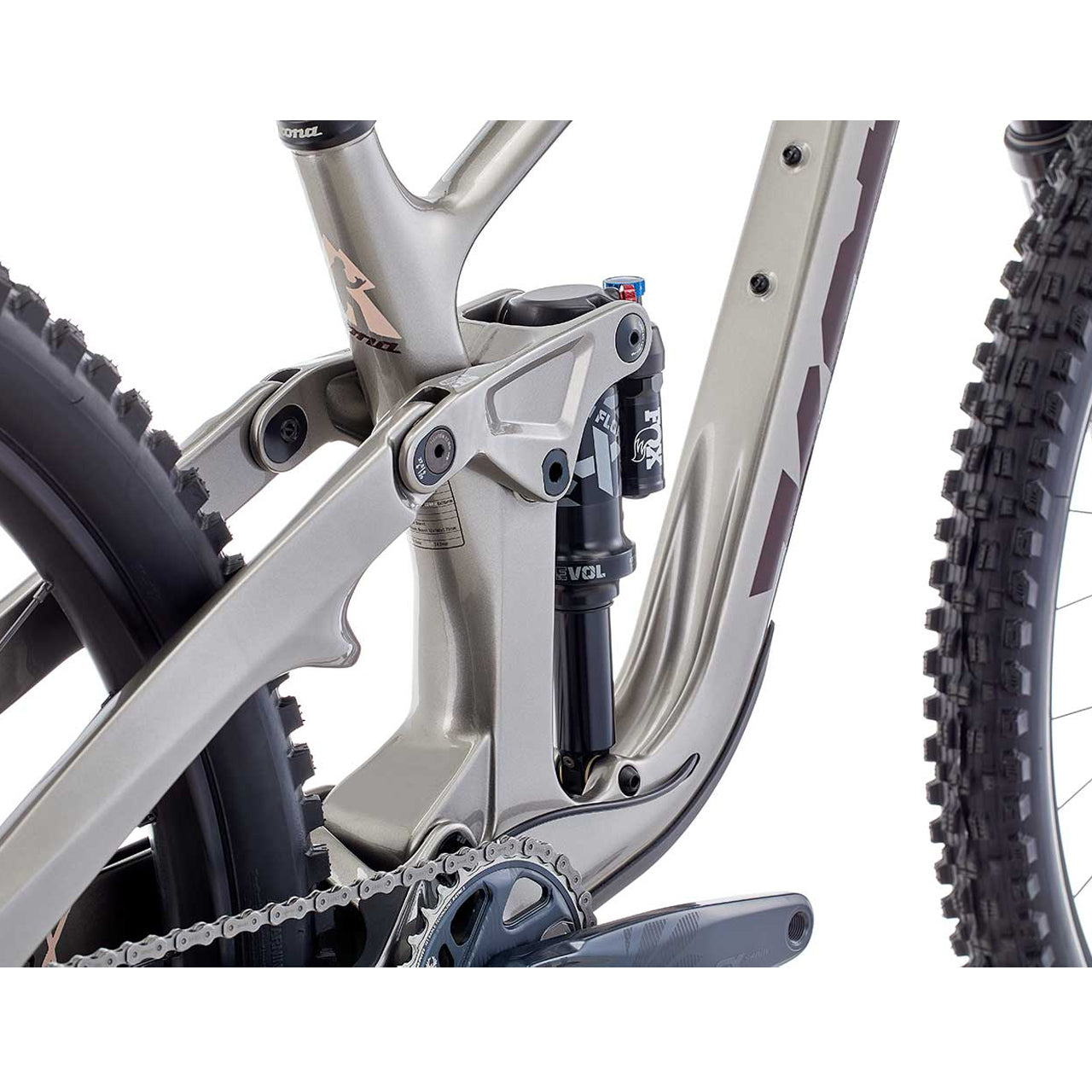 Kona Process X CR 2024年モデル Sサイズ 美品 カーボン KONA コナ 2024年モデル PROCESS X CR プロセスX 29インチ