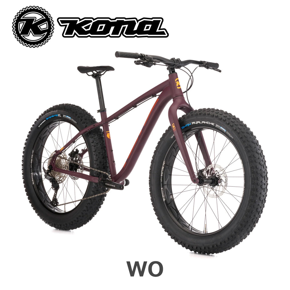 KONA｜【2026年モデル】WO – 京都の自転車屋 CYCLE SHOP eirin 