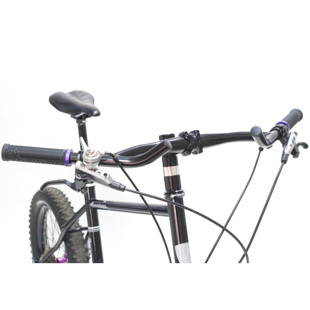 KUWAHARA Tiny bar クワハラ　タイニーバー KUWAHARA / Cruiser Bar （クワハラ/桑原/クルーザーバー） - ミニベロ