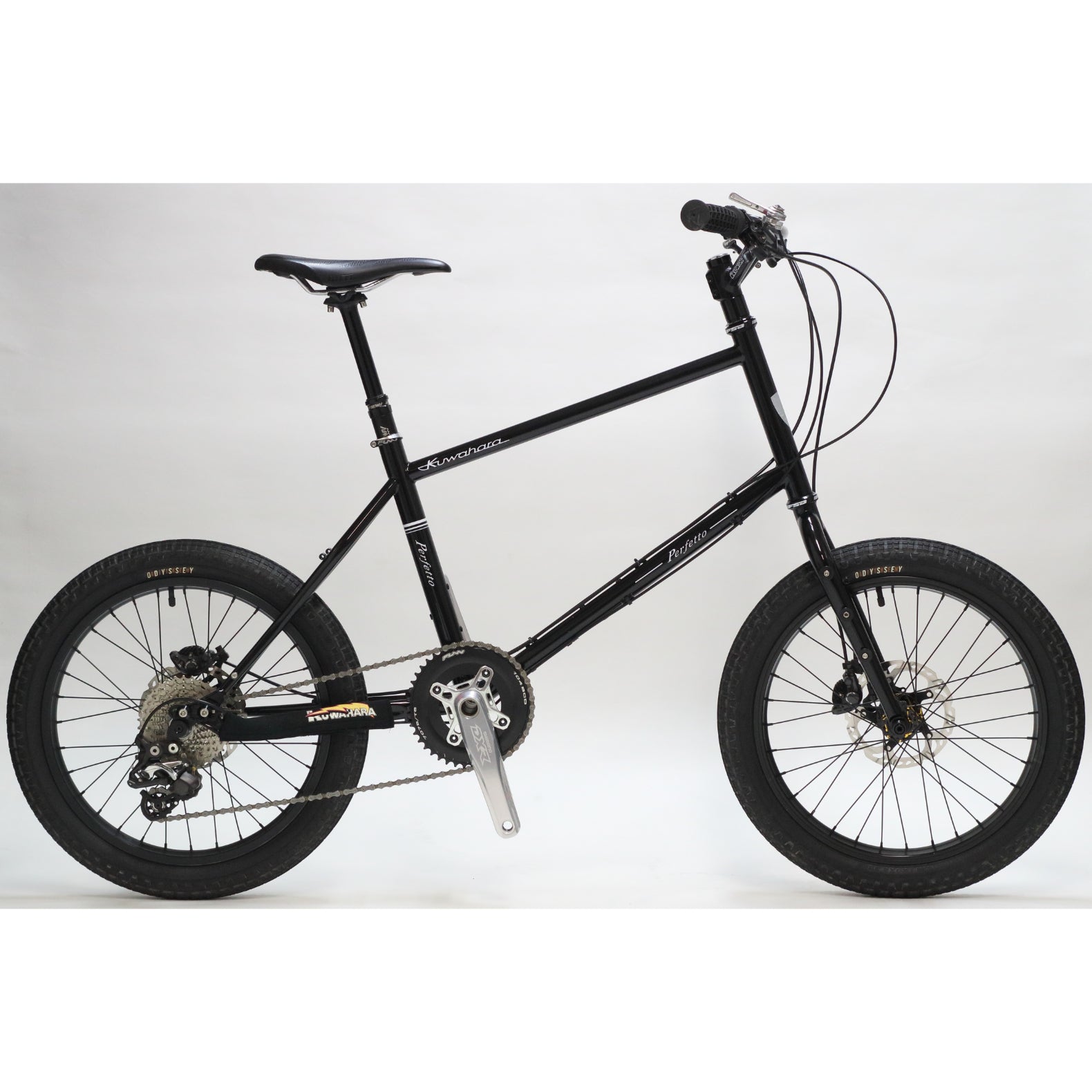 パーツ KUWAHARA elk bar (black) kuwahara-elk-bar-235522.jpg?v=