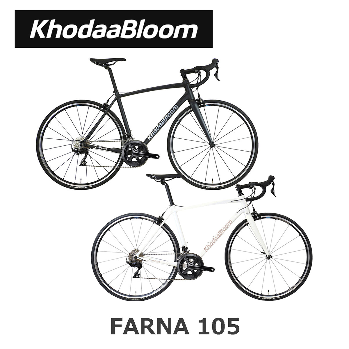 KhodaaBloom FARNA 105（2025年モデル・型落ちセール）｜105フル装備 