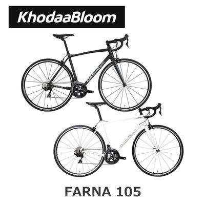 KhodaaBloom 【型落ちセール！】【2025年モデル】FARNA 105