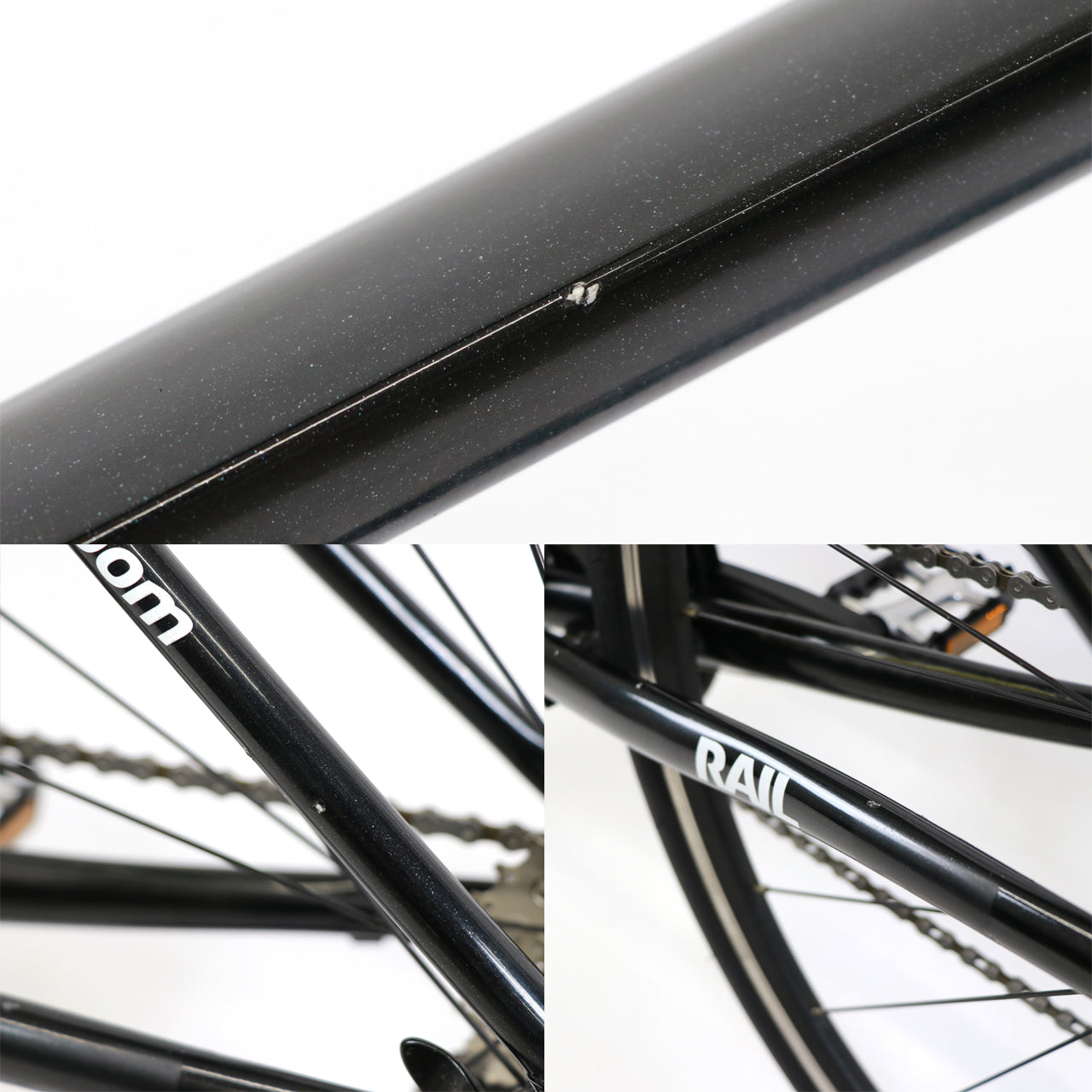 KhodaaBloom / 【中古】【2018年モデル】RAIL 700 -コーダーブルーム中古クロスバイク- – 京都の自転車屋 CYCLE  SHOP eirin ＆ サイクルハテナ