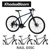 KhodaaBloom 【2026年モデル】RAIL DISC