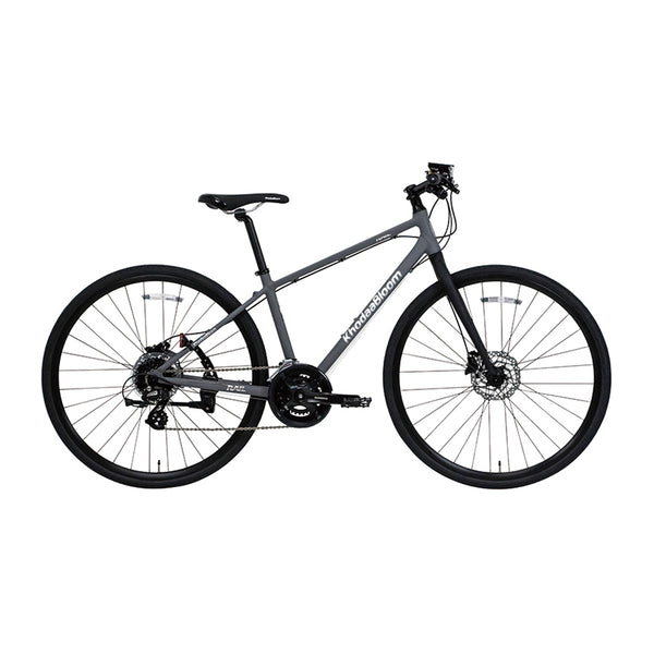 KhodaaBloom RAIL DISC（2026年モデル）｜10.5kgの軽さで日常も週末も 
