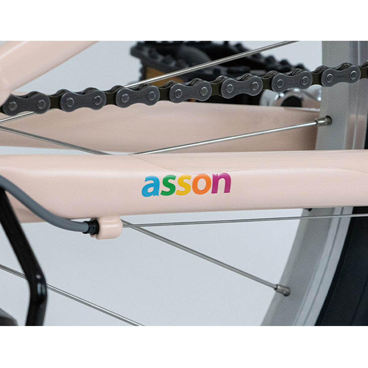 【2026年モデル】SE asson J24