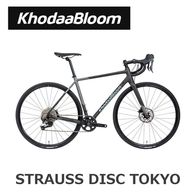 【2025年モデル】STRAUSS DISC TOKYO