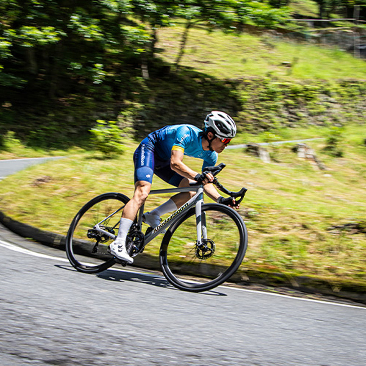 【2025年モデル】STRAUSS PRO RACE2 FrameSet
