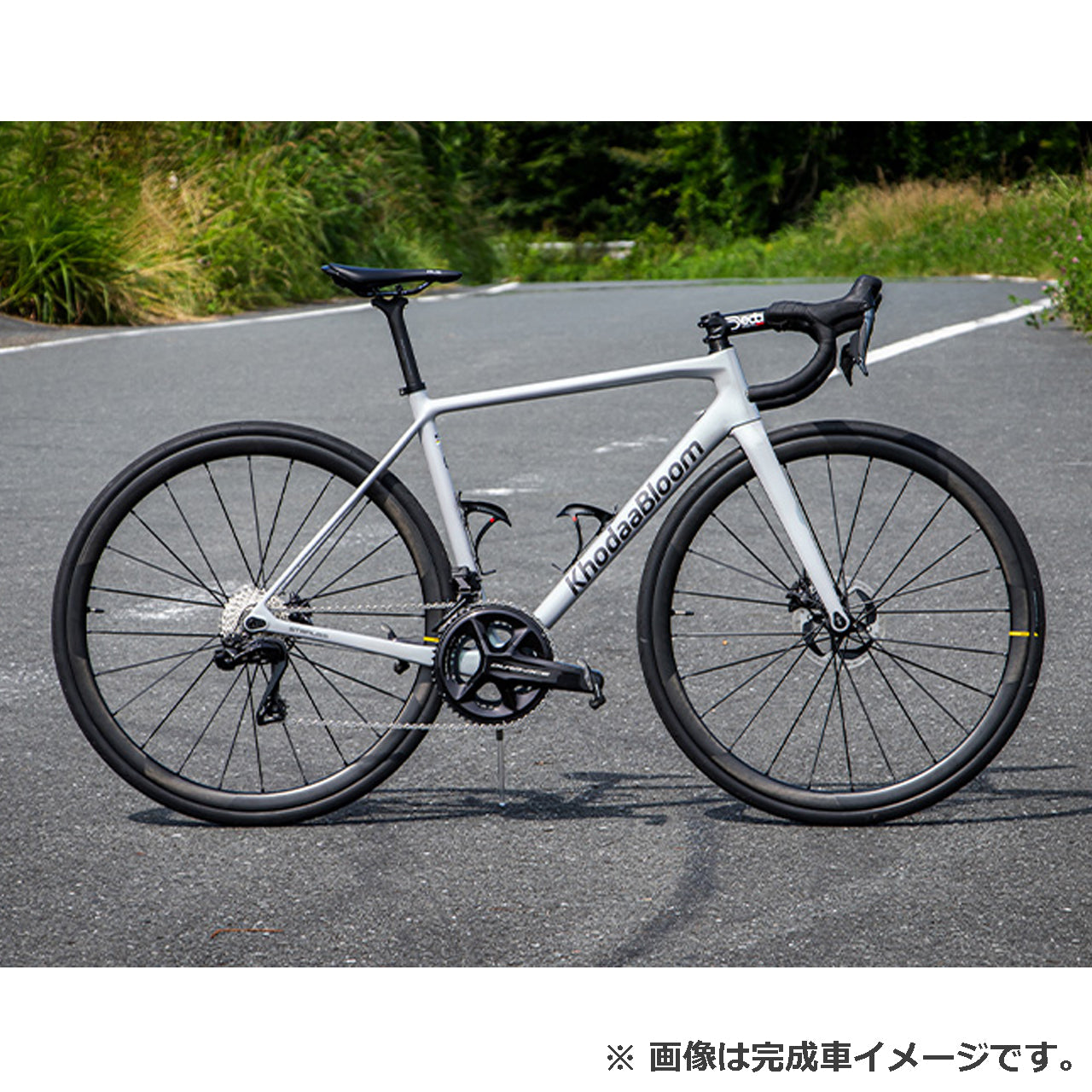 KhodaaBloom / 【2025年モデル】STRAUSS PRO RACE2 FrameSet（フレームセット） – 京都の自転車屋 CYCLE  SHOP eirin ＆ サイクルハテナ