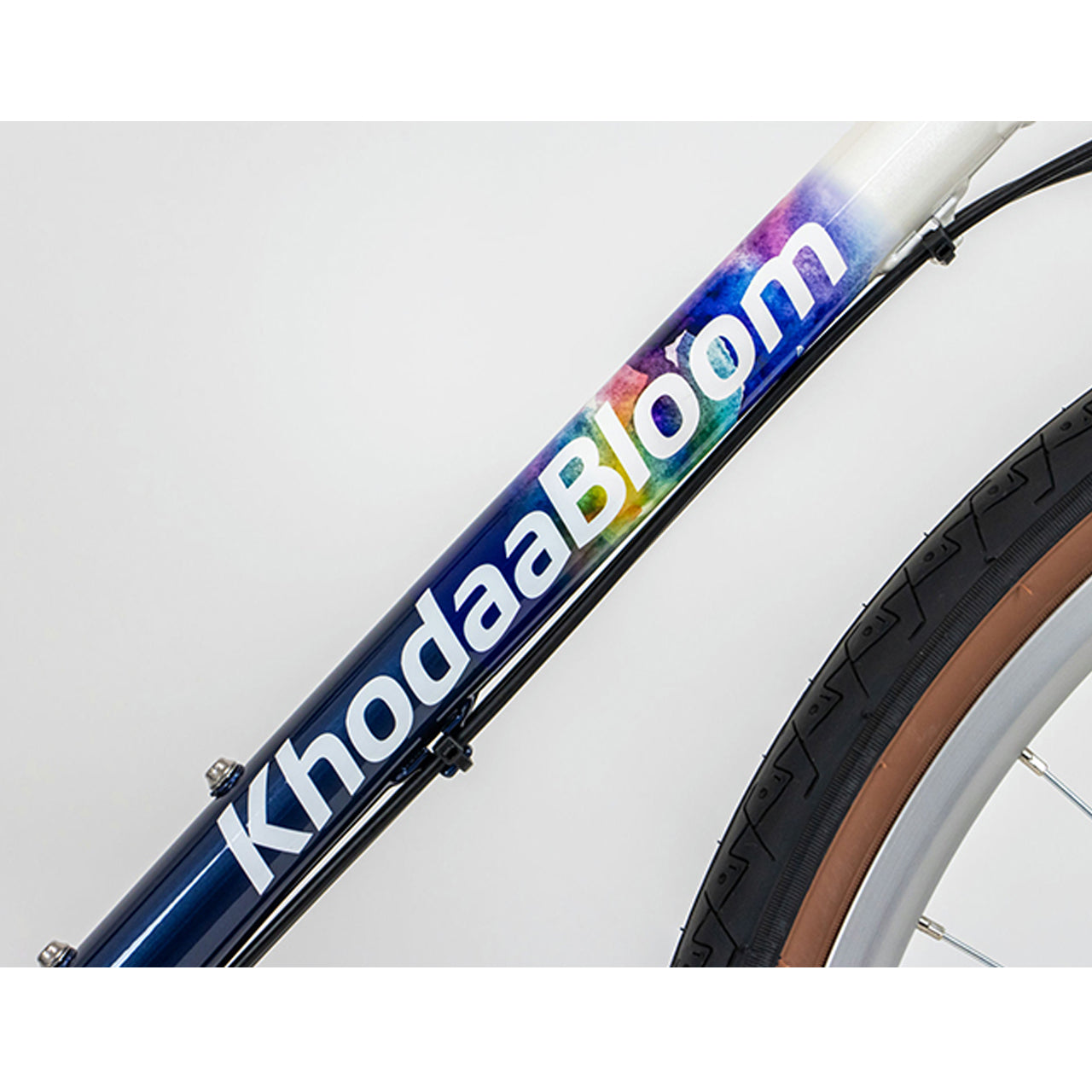 KhodaaBloom paleta（2026年モデル）｜日常を彩る女性専用クロスバイク