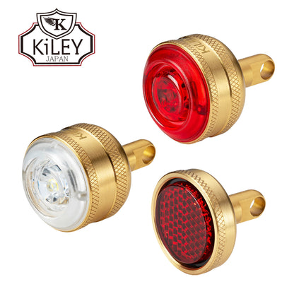 KiLEY 真鍮コレクション LM-016 LM-017 LM-019 限定ブラスモデル