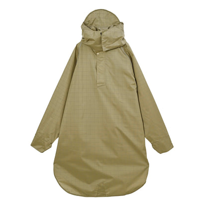 VIS BICYCLE RAINPONCHO（K407）