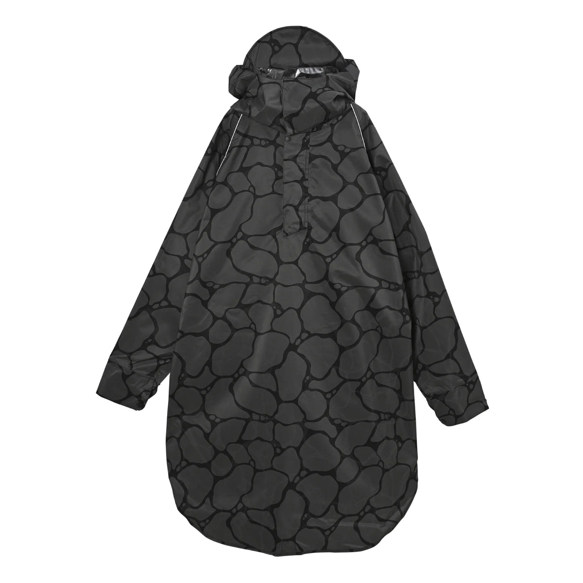 VIS BICYCLE RAINPONCHO（K407）